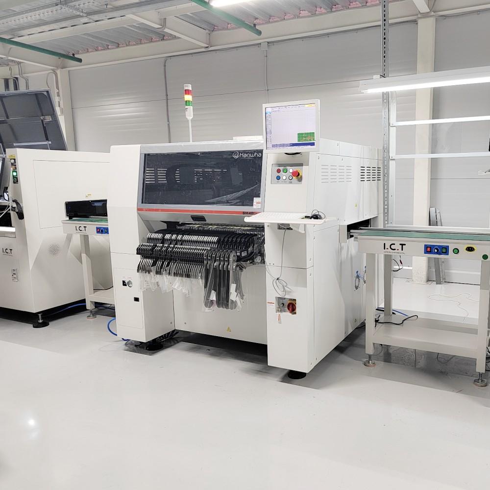 Phaseshift Cleanroom Facility