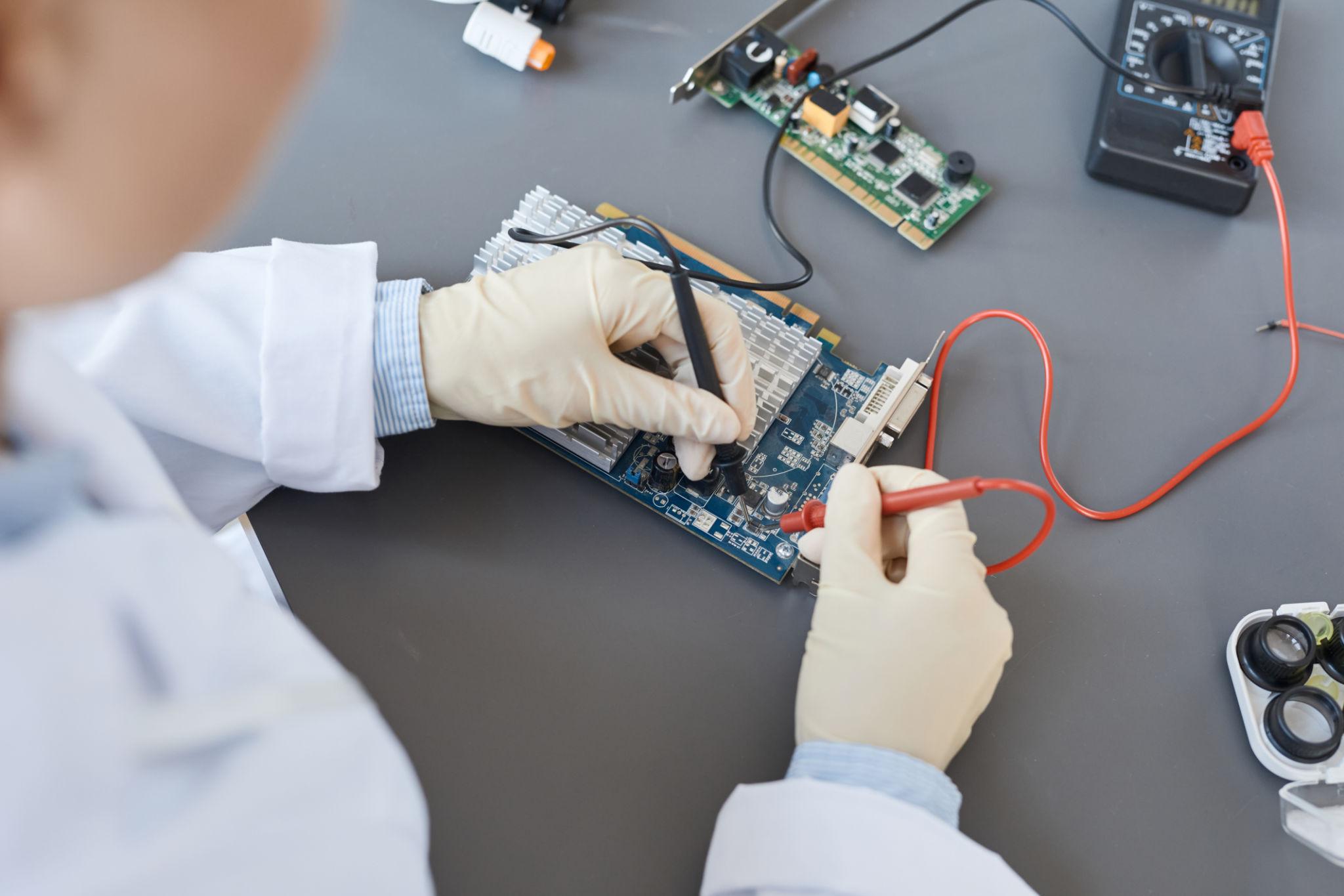 Turnkey Testing Station